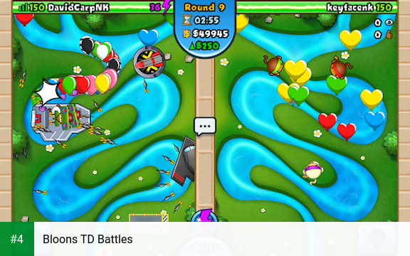 Bloons TD Battles apk screenshot 4