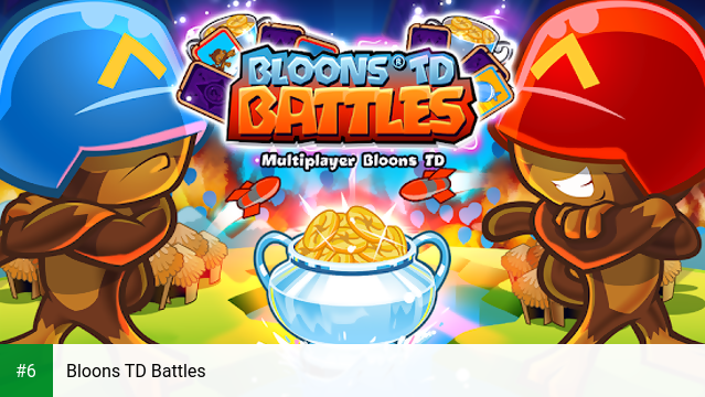 Bloons TD Battles apk screenshot 6
