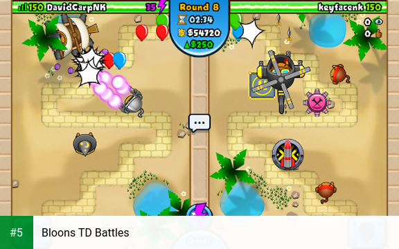 Bloons TD Battles app screenshot 5