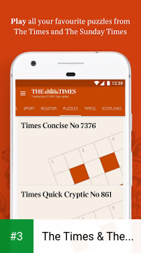 The Times & The Sunday Times app screenshot 3