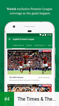 The Times & The Sunday Times apk screenshot 4