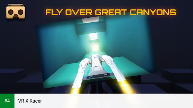 VR X-Racer apk screenshot 4