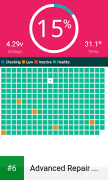 Advanced Repair Battery Life apk screenshot 6