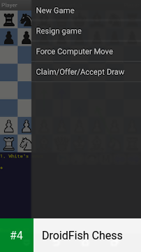 DroidFish Chess apk screenshot 4