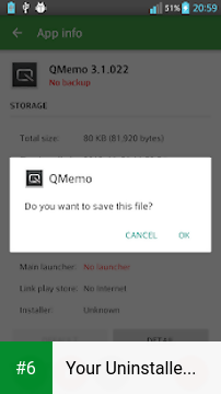 Your Uninstaller Pro apk screenshot 6