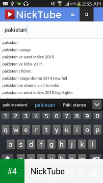 NickTube apk screenshot 4