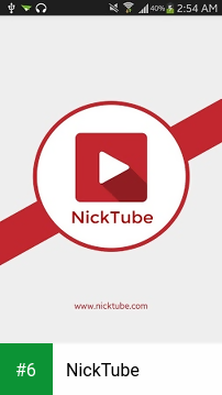 NickTube apk screenshot 6