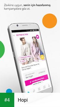 Hopi apk screenshot 4