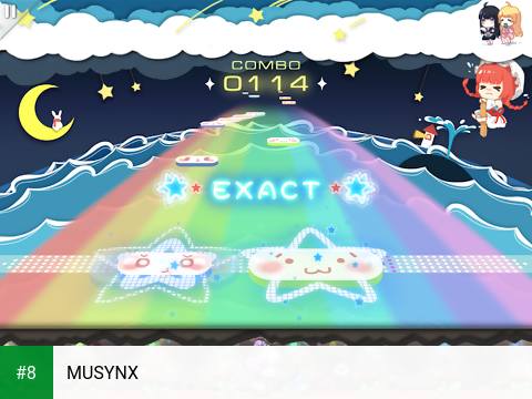 MUSYNX apk screenshot 8