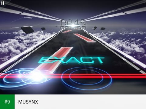 MUSYNX app screenshot 9