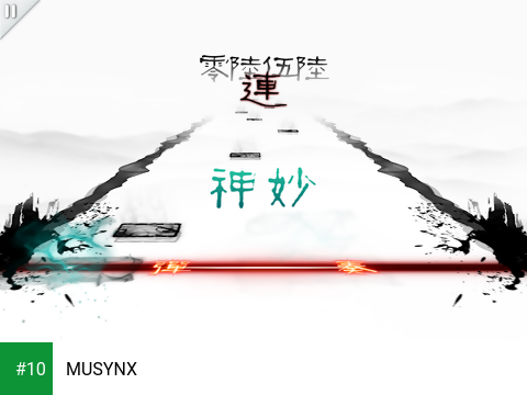 MUSYNX apk screenshot 10