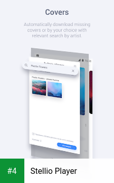 Stellio Player apk screenshot 4