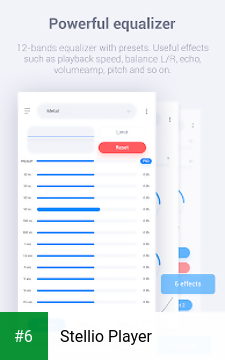 Stellio Player apk screenshot 6