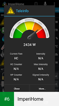 ImperiHome apk screenshot 6