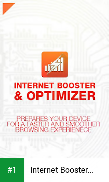 Internet Booster & Optimizer app screenshot 1