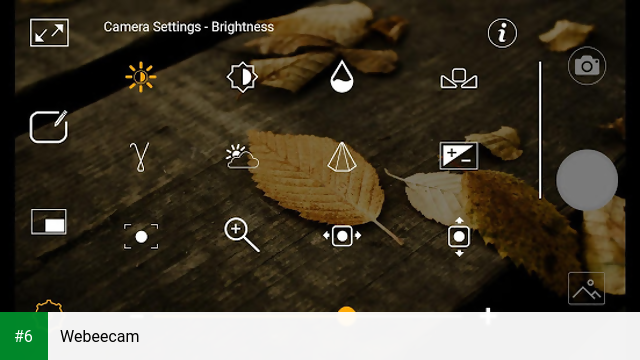Webeecam apk screenshot 6