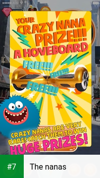 The nanas app screenshot 7