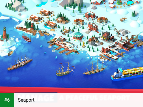 Seaport apk screenshot 6