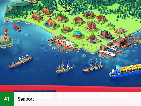 Seaport app screenshot 1