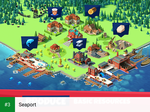 Seaport app screenshot 3