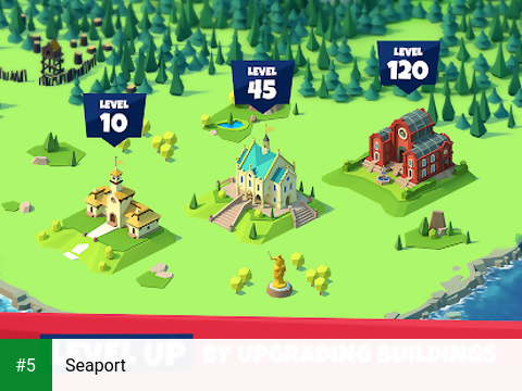 Seaport app screenshot 5