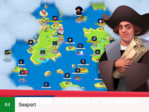 Seaport apk screenshot 4