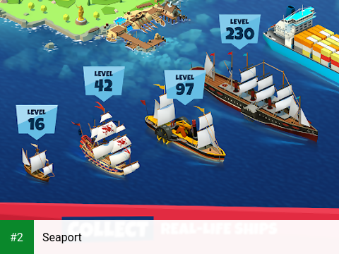 Seaport apk screenshot 2