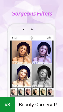 Beauty Camera Photo Editor app screenshot 3