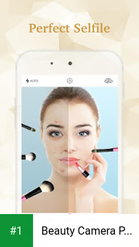 Beauty Camera Photo Editor app screenshot 1