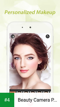 Beauty Camera Photo Editor apk screenshot 4