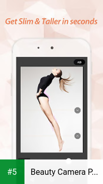 Beauty Camera Photo Editor app screenshot 5