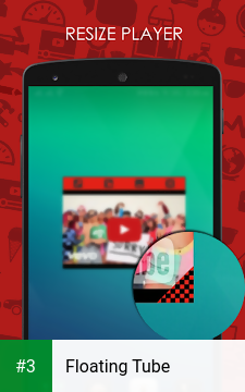 Floating Tube app screenshot 3
