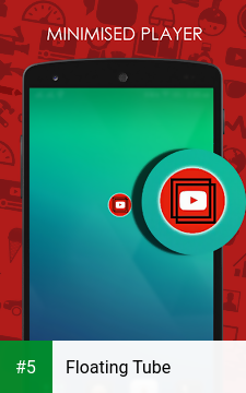 Floating Tube app screenshot 5