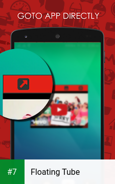 Floating Tube app screenshot 7