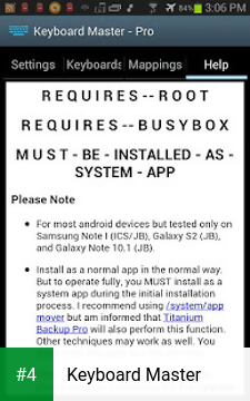 Keyboard Master apk screenshot 4