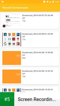 Screen Recording and Mirror app screenshot 5