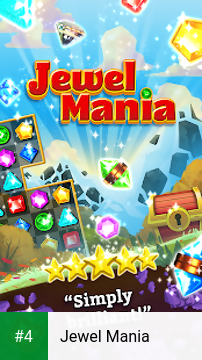 Jewel Mania apk screenshot 4