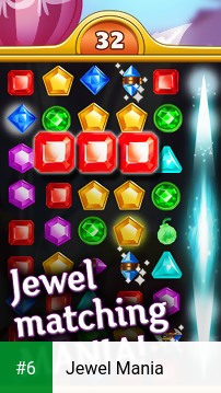 Jewel Mania apk screenshot 6