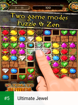 Ultimate Jewel app screenshot 5