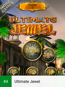 Ultimate Jewel apk screenshot 4