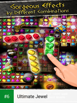 Ultimate Jewel apk screenshot 6