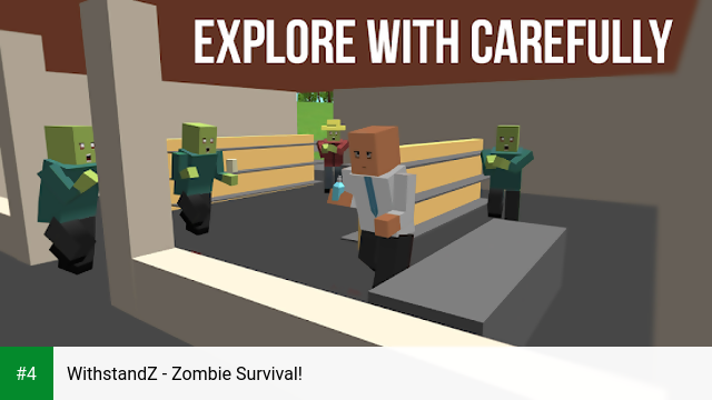 WithstandZ - Zombie Survival! apk screenshot 4