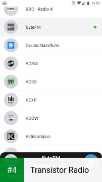 Transistor Radio apk screenshot 4