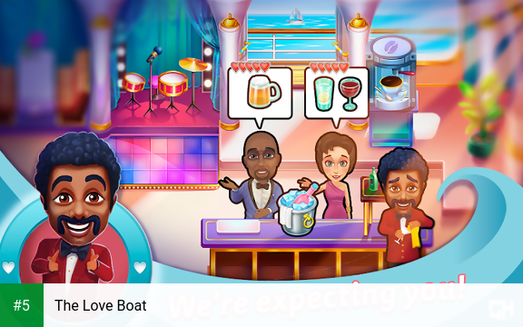 The Love Boat app screenshot 5
