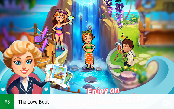 The Love Boat app screenshot 3