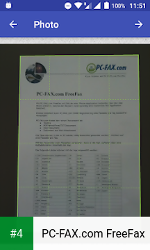 PC-FAX.com FreeFax apk screenshot 4