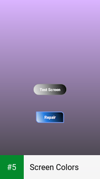 Screen Colors app screenshot 5