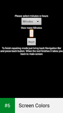 Screen Colors apk screenshot 6