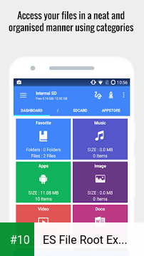 ES File Root Explorer/ File Manager apk screenshot 10