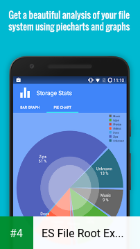 ES File Root Explorer/ File Manager apk screenshot 4